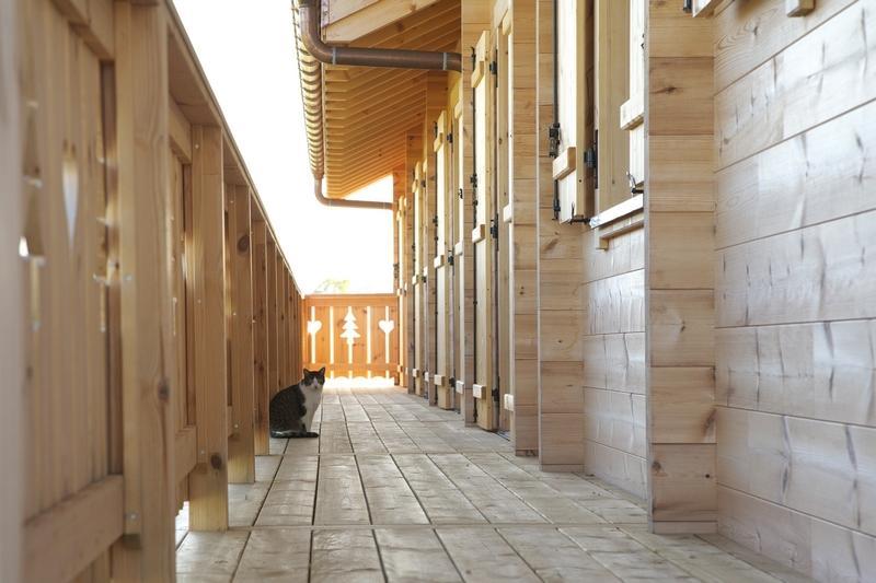 Chambres D'Hotes - Les Dolines La Chaux  Exteriér fotografie